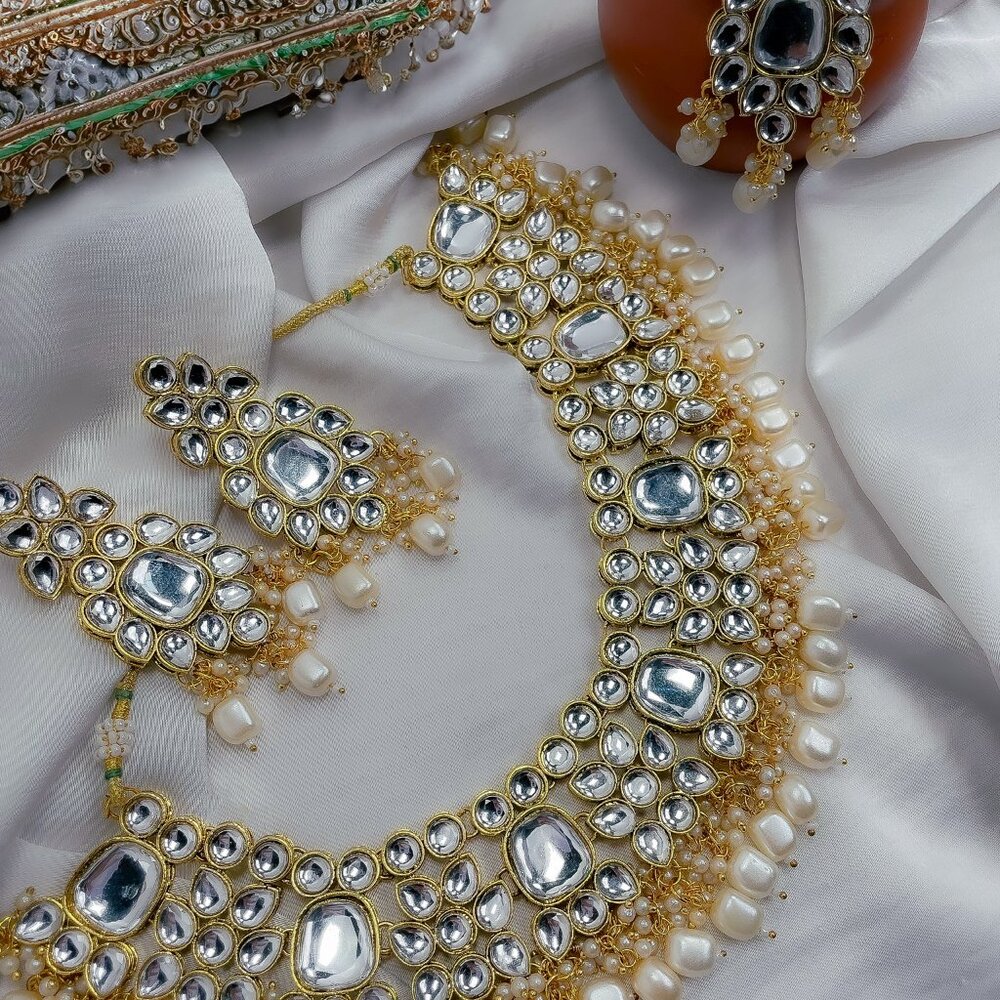 Indian Jewelry - Aaliya